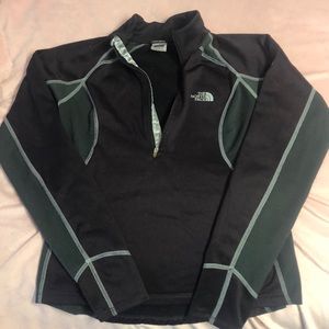 The North Face flight series quarter zip